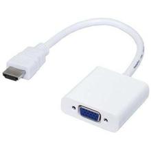 HDMI To VGA Converter Cable