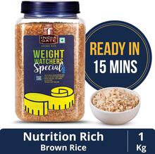 India Gate Brown Jeera Rice- 1kg