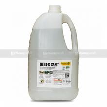 Haylide Utilex Spray SAN+ Ethanol Based Hard Surface Disinfectant, 5 Liter