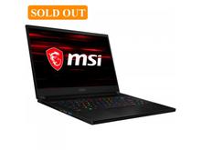 MSI GS66 Stealth i7/512/16/FHD/6GB Gr/W10