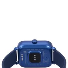 Fastrack Reflex Vox 2  BT Calling Smart Watch with Blue strap 38080PP02