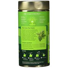 Organic India Classic Tulsi Green Tea, 100 g