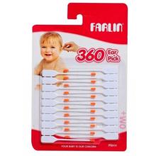 Farlin 360 Ear Pick (20Pcs) (PER-113)