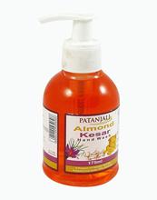 Patanjali Badam Kesar Hand Wash-175ml