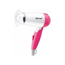 Gemei Gemei GM-1709 Hair Dryer-Pink/White