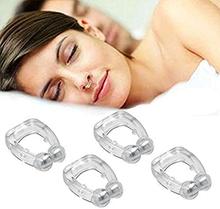 Magnetic Anti Snore Stop Snoring Nose Clip Device