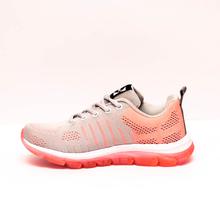 Kapadaa: Caliber Shoes Peach Ultralight Sport Shoes For Women – ( 625.2 )