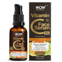 WOW Skin Science Vitamin C Face Serum Genuine 20% 30 ml
