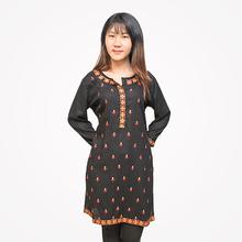 Womens Black Tops LP - AF - K50