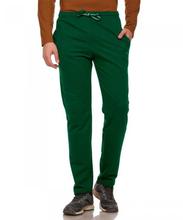 OIALM709C Lower Trouser For Men- Forest Green