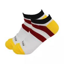 Pack of 6 Pairs of Sports Ankle Socks (1028)