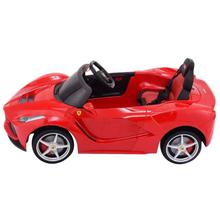RASTAR 82700 Ferrari LaFerrari 12V Kids Ride On Car With Remote Controller