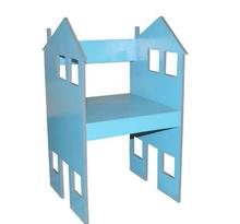 Sky House Chair- Sky Blue