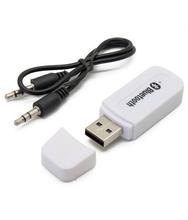 Wireless USB Bluetooth Music Receiver Dongle