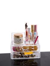 Acrylic Makeup & Beauty Storage