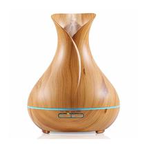 Aroma Diffuser Cum Noiseless Humidifier