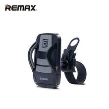 REMAX RM-C08 Bicycle Phone Holder - Black/Grey