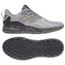 Kapadaa: Adidas Grey Alphabounce RC Running Shoes For Men – CG5122