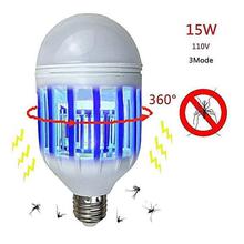 Electronic Insect Killer/Bug Zapper Light Bulb