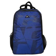 Blue Polyester Laptop Backpack
A0680NBL01