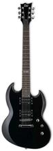 ESP LTD VIPER 50 Black Electric Guitar