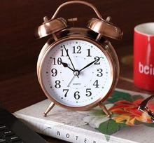 Alarm Clock With Twin Bell