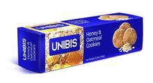 Unibis Honey Oatmeal Cookies, 150 gm