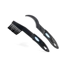 Bicycle Chain Cleaner Scrubber Brushes Mountain Bike Wash Tool Set