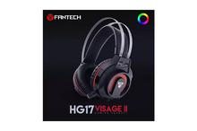 HG17 Headphone With Metal Headband And Flawless Sound