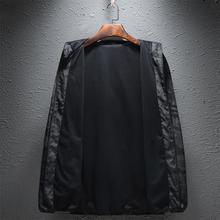 New jacket _2019 spring and autumn new jacket men's hooded