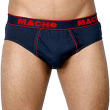 Amul Macho Smart Cut Cotton Brief Underwear For Men (Pack of 1)