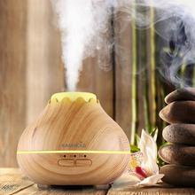 EASEHOLD 150ml Aroma Essential Oil Diffuser Ultrasonic Cool Mist