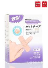 Miniso Adhesive Bandages (50Counts )