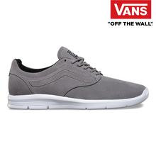 VANS VN6310 Iso 1.5 - (Suede) - Frost Gray/ True White