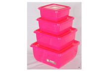 4 Pieces Storage Box (STB-2392)