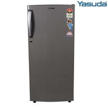 Yasuda 170 Ltr Single Door Refrigerator YCDM170BR