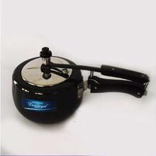 DeviDayal Hard Andonized Pressure Cooker Induction Base - 5L