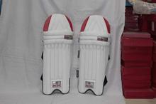 Red Sun Deluxe Batting Pad (White/Red)