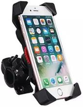 Black Mobile Holder For Bicycle/Motor Bike