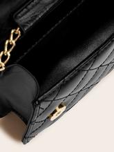 Metal Tassel Decor Quilted Chain Bag | Best Online Shopping In Nepal
