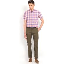 Indian Terrain Slim Fit Chinos – Olive