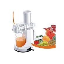 Fruit And Vegetable Juicer