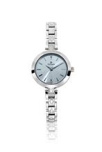 Karishma Silver Dial Analog Watch For Women - 2598SM01