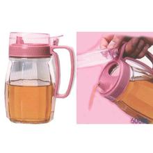 Transparent Glass Oil Dispenser bottles - 600 ml