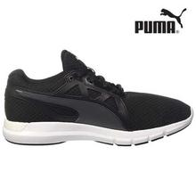 Puma Black NRGY Dynamo Running Shoes For Men -(19055401)