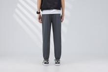 Dark grey sweatpants for men jeanswest