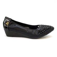 Shoe.A.Holics Black Embeliished Pump Shoes For Women