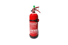 Eversafe 2KG ABC Type Fire Extinguisher