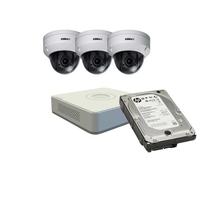 Hikvision HD Camera Package/AHD Set "F"