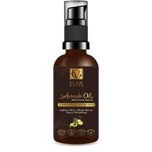 Glam Vista Avocado Oil 30ml, For Hair Conditioning & Skin Moisturizing